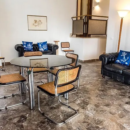 Διαμέρισμα N235 - Numana, Ampio Con Terrazzo Vista Mare