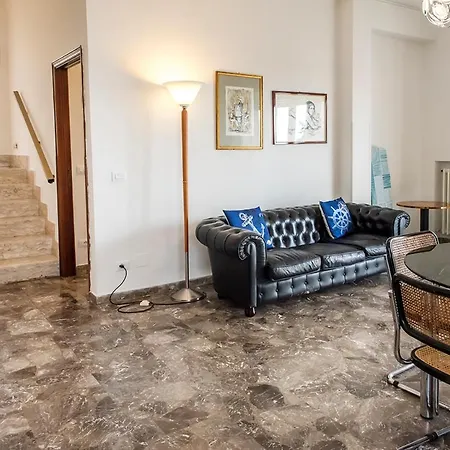 Διαμέρισμα N235 - Numana, Ampio Con Terrazzo Vista Mare *