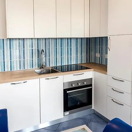 Διαμέρισμα N235 - Numana, Ampio Con Terrazzo Vista Mare
