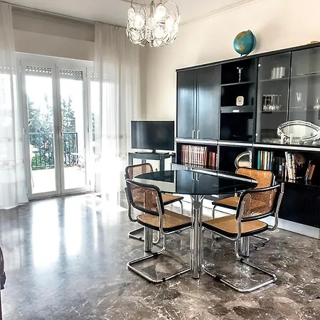 N235 - Numana, Ampio Con Terrazzo Vista Mare Διαμέρισμα *