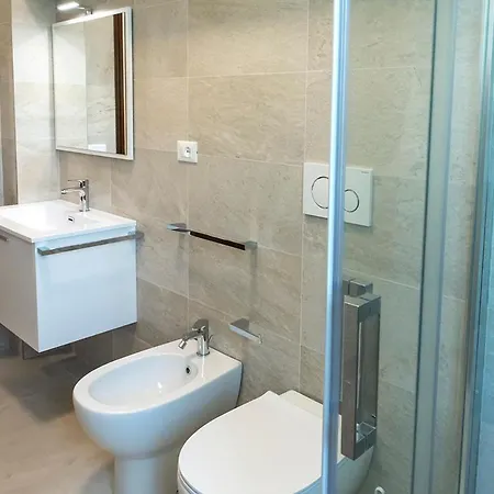 Διαμέρισμα N235 - Numana, Ampio Con Terrazzo Vista Mare Numana