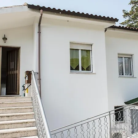 N235 - Numana, Ampio Con Terrazzo Vista Mare Διαμέρισμα