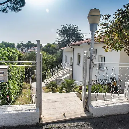 Διαμέρισμα N235 - Numana, Ampio Con Terrazzo Vista Mare *
